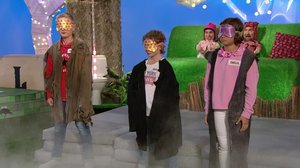 Zombihyökkäys!: 27.10.2018 09.32