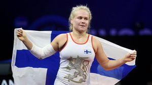 Painin MM: naisten finaaleja: 24.10.2018 21.50