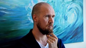 Touko Aalto luopuu vihreiden puheenjohtajuudesta uupumuksen vuoksi: 25.10.2018 12.54