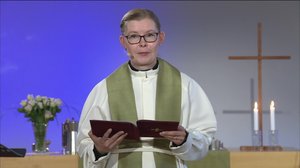 Petrus-messu Huopalahden kirkossa: 28.10.2018 12.00