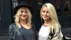 Nuori ja vapaa New Yorkissa: 29.10.2018 06.00