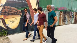 Nuori ja vapaa New Yorkissa: 29.10.2018 06.00