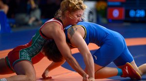 Painin MM: naisten finaaleja: 25.10.2018 21.50