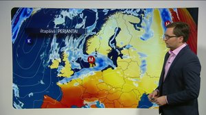 Sääennuste klo 7.00: 26.10.2018 07.33