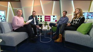 Tähtihetki: Tommi Korpela ja Krista Kosonen: 26.10.2018 09.23