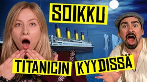 Soikku Titanicin kyydissä: 26.10.2018 10.00