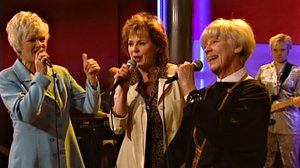 Niko Ahvonen, Brita Koivunen, Pirkko Mannola ja Vieno Kekkonen: 29.10.2018 00.09