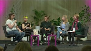 Näkymätön sukupuoli - ei-binäärisiä ihmisiä: 26.10.2018 12.47