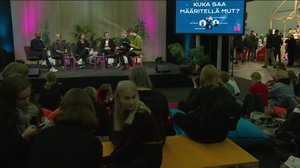 Kuka saa määritellä mut?: 26.10.2018 13.30