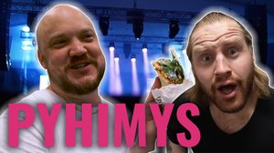 PYHIMYS: MY DAY (S): 26.10.2018 14.00