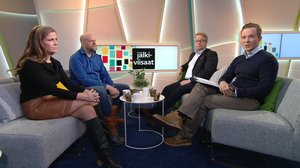 Jälkiviisaat: "Hallitus takertui väärään argumenttiin ja pilasi jutun sillä": 26.10.2018 15.46