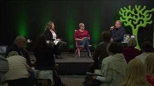 Kirjailijan unelmia vai keskiluokan haaveita?: 26.10.2018 16.22