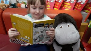 Lasten Helsingin Kirjamessut 2018: 26.10.2018 17.03