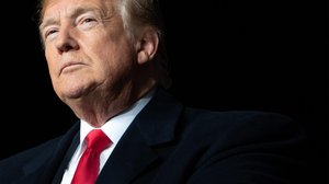 Presidentti Trumpin tiedotustilaisuus epäilyttävistä paketeista: 26.10.2018 19.39