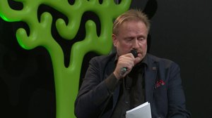 Helsingin kirjamessut 2018: Perjantai 26.10. 2/2: 26.10.2018 15.32