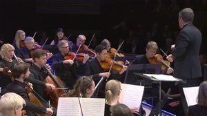 Radion sinfoniaorkesterin konsertti: 26.10.2018 21.14