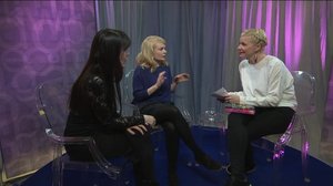 Saara Turunen: Sivuhenkilö & Riikka Pulkkinen: Lasten planeetta: 26.10.2018 21.14