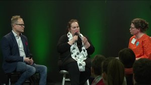 Sensuroitu - mitä kirjailija ei kirjoita: 27.10.2018 15.59