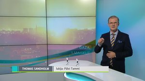 Yle Uutiset viittomakielellä: 27.10.2018 16.55