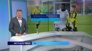 Urheiluruutu: 27.10.2018 18.10