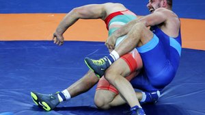 Painin MM: kreikkalais-roomalaisen painin semifinaaleja: 27.10.2018 18.41