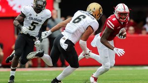 NCAA: Colorado Buffaloes - Oregon State: 28.10.2018 02.15