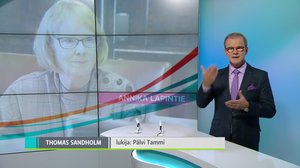Yle Uutiset viittomakielellä: 28.10.2018 16.55