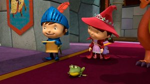 Ritari Mikke ja maailman paras tarina (S): 01.11.2018 18.00