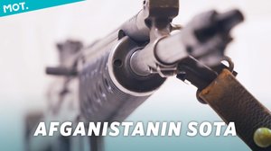 Toivoton tehtävä Afganistanissa (S): 29.10.2018 12.00