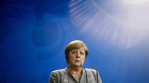 Liittokansleri Angela Merkelin hallitus sai siipeensä Hessenin osavaltiovaaleissa: 29.10.2018 12.25