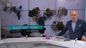 Yle Nyheter TV-nytt: 29.10.2018 19.30