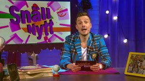 Snällnytt med blindhund: 30.10.2018 15.04