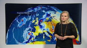 Sääennuste klo 1800: 30.10.2018 18.39