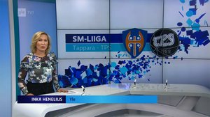 Urheiluruutu: 30.10.2018 20.55