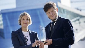 Pohjoismaiden neuvoston palkintogaala: 30.10.2018 22.05