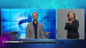 A-studio viittomakielelle tulkattuna: 31.10.2018 15.45