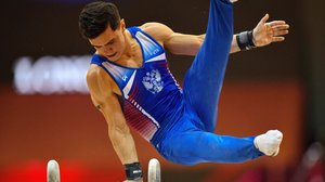 Voimistelun MM miesten 6-ottelu: 31.10.2018 18.00