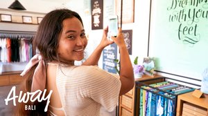 Ayun päivä: "Jos joku ei ota mun valintoja vakavasti, niin se on niiden ongelma": 01.11.2018 07.00