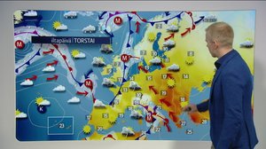 Sääennuste klo 7.00: 01.11.2018 07.34