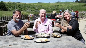 Ruokamatka Meksikoon: 05.11.2018 06.00