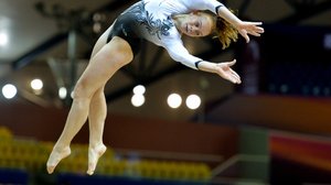 Voimistelun MM naisten 4-ottelu: 01.11.2018 18.02