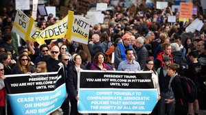 Kansa jakaantuu - me vastaan ne: 01.11.2018 21.05