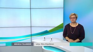 Yle Uutiset viittomakielellä: 02.11.2018 16.55