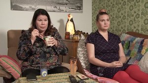 Sohvaperunat: 02.11.2018 21.00