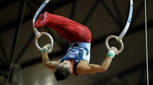 Telinevoimistelun MM välinefinaaleita: 02.11.2018 18.17