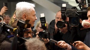 Vihreille uusi puheenjohtaja: 03.11.2018 15.09