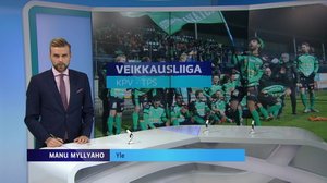 Urheiluruutu: 03.11.2018 18.10