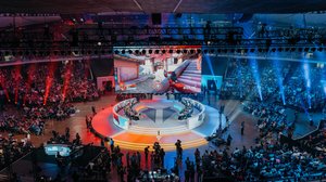 Overwatch World cupin finaalit (12): 04.11.2018 05.00