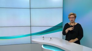 Yle Uutiset viittomakielellä: 04.11.2018 16.55