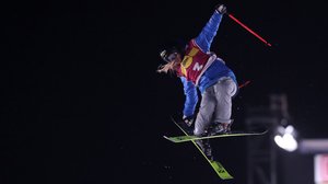 Freestylen maailmancup: Big Air Modena: 04.11.2018 19.35